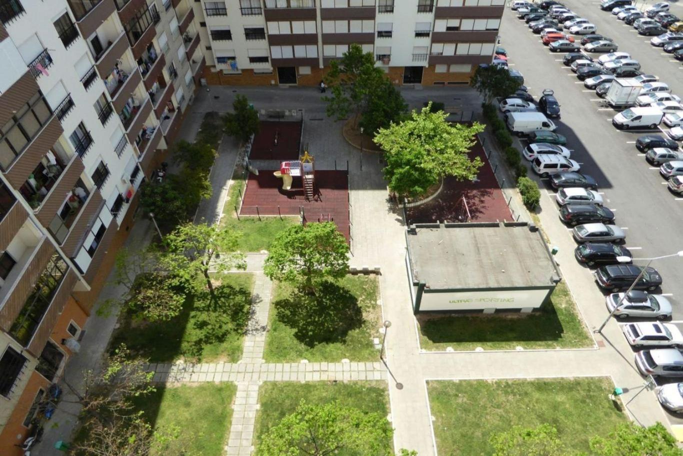Be Local - Apartment With 2 Bedrooms In Infantado In Loures Exterior photo